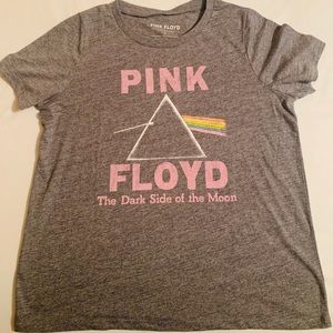 Pink Floyd Graphic Tee NWOT
